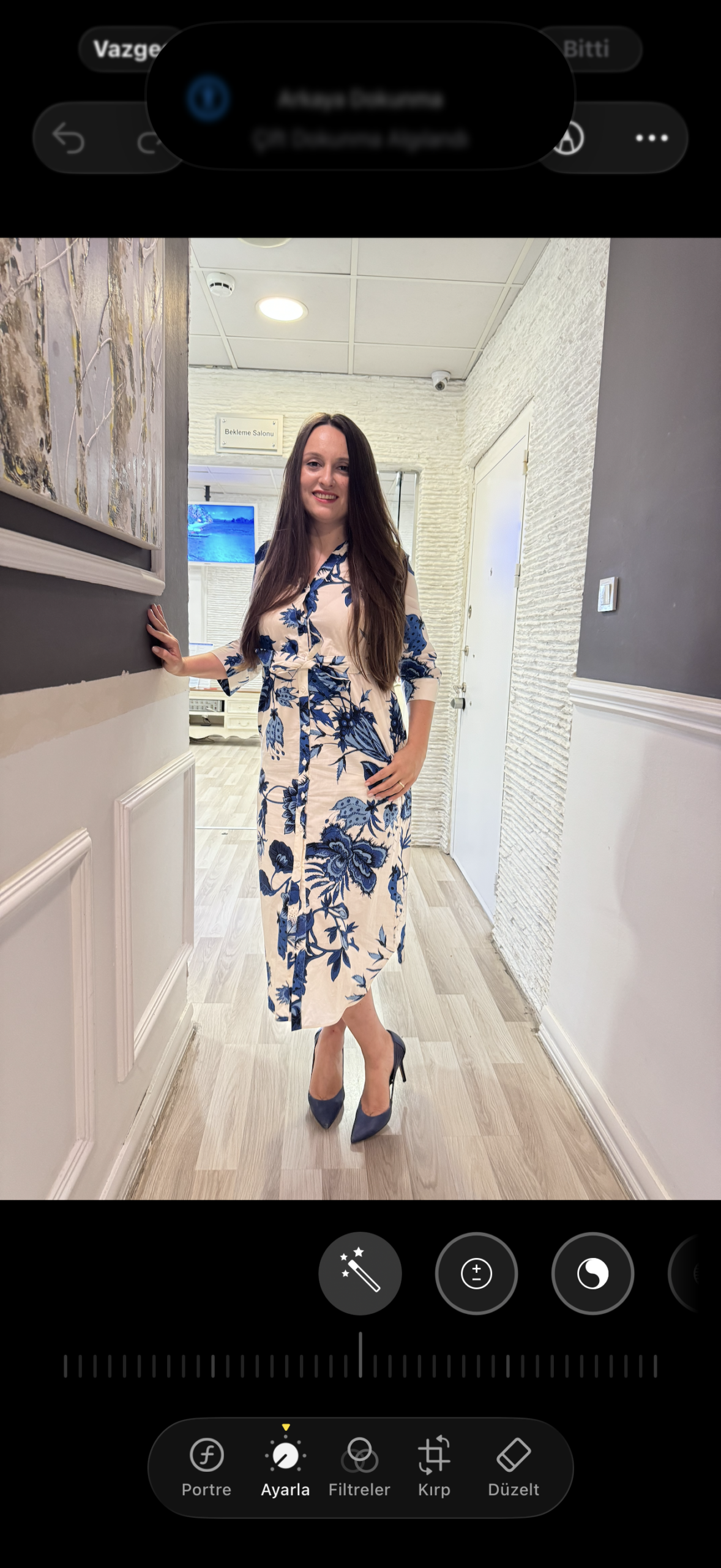 Klinik Psikolog Dr. Ceren Gülşah Demir